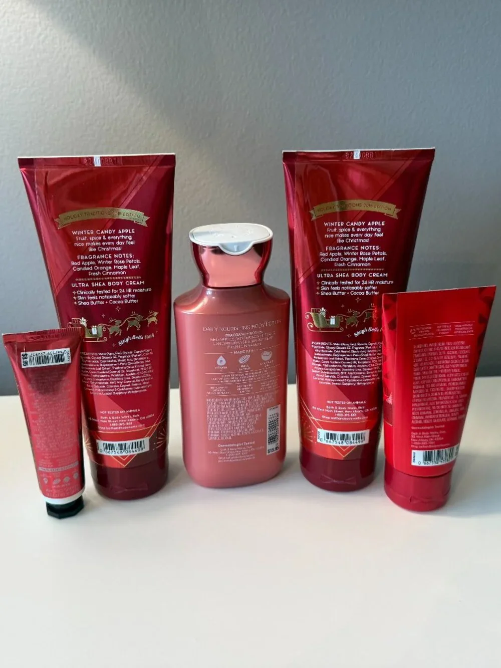 Bath & Body Works bath body